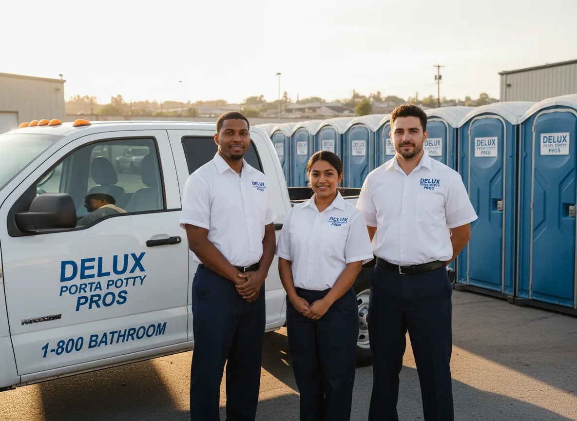 Long-Term Portable Toilet Rental company in Winfield, AL