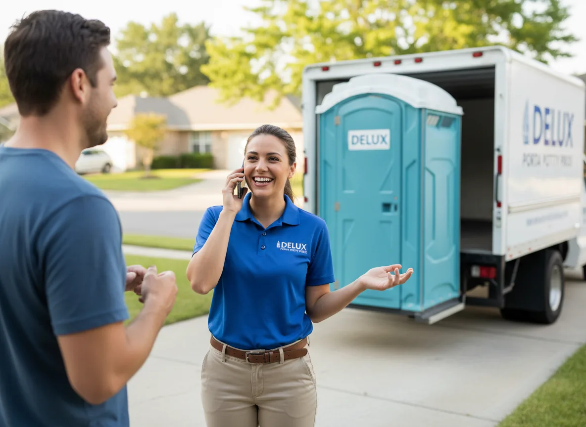Long-Term Portable Toilet Rental Winfield, AL FAQs